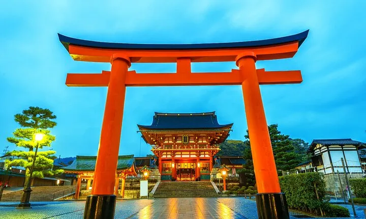 Kyoto Gion Geisha District Walking Tour