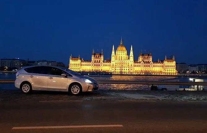 Budapest City Private Departure Transfer - for 1-4 people