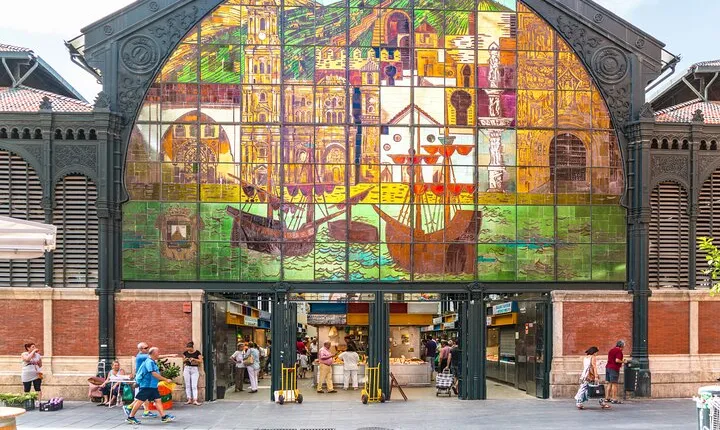 Malaga Market Food Tour: Tapas, Drinks, and Local Flavors