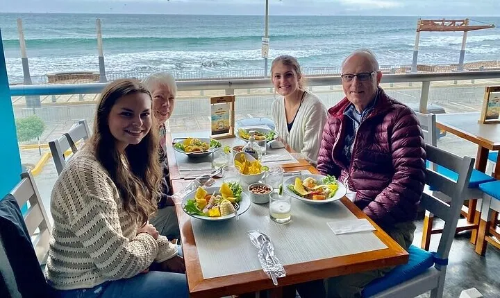 Best Rated Cooking Class + Local Market Facing Ocean