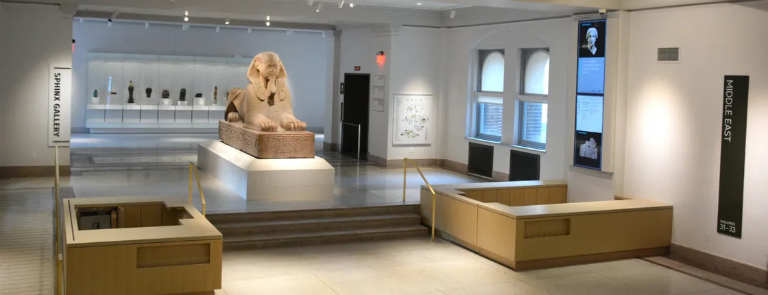 Penn Museum of Archaeology and Anthropology entrance tickets