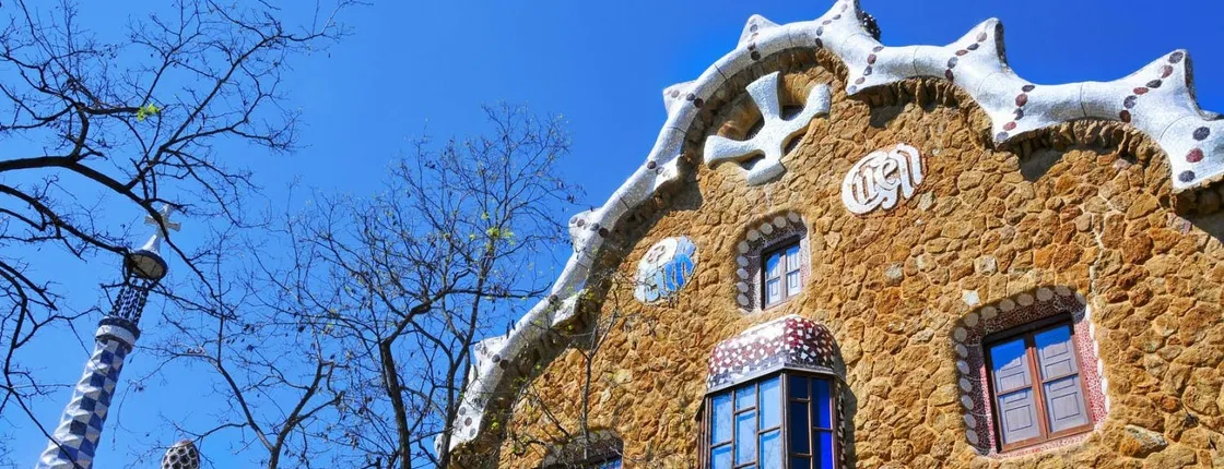 Park Güell and the Sagrada Familia morning guided tour