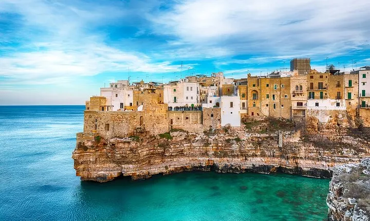 Locorotondo, Monopoli, Polignano a mare (Private Tour)
