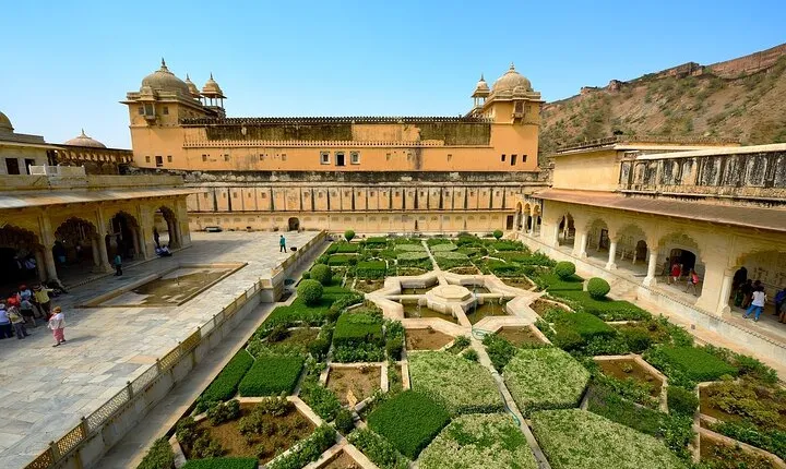 From Delhi: Private 6-Day Golden Triangle Tour with Hotels