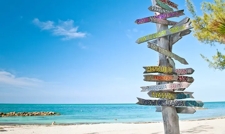 Discover Key West Full Day Adventure Departing from Miami