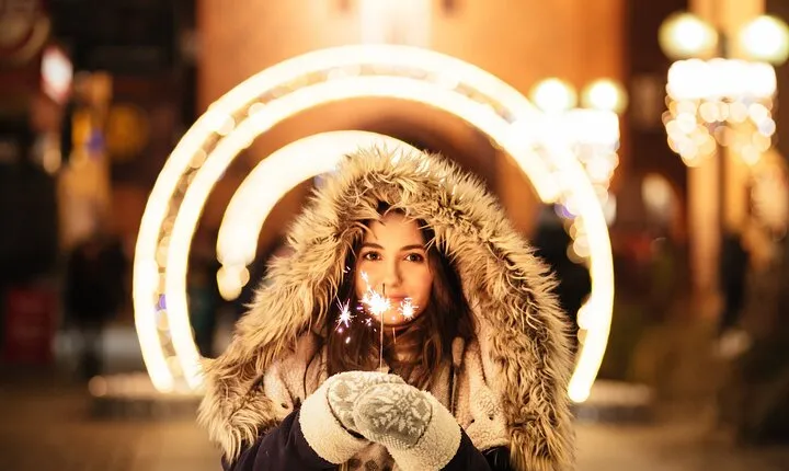 Special Christmas Tour Around Hallstatt