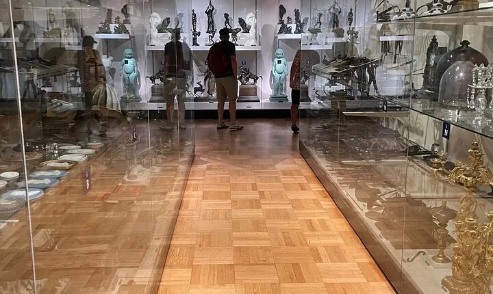 Ghost Stories: A Mysterious, Macabre Tour in the Metropolitan Museum