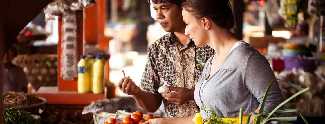 Rumah Desa Cultural with Cooking Workshop