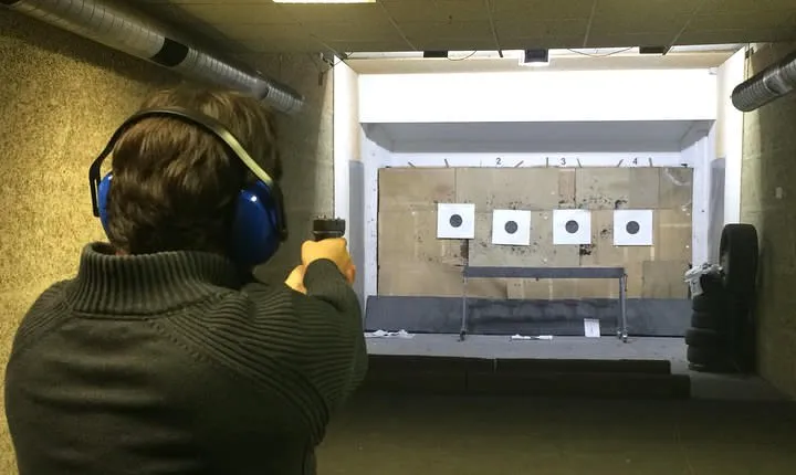 Tallinn Rambo Shooting Package
