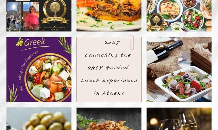 ATHENS Ancient Greece Symposium Dinner