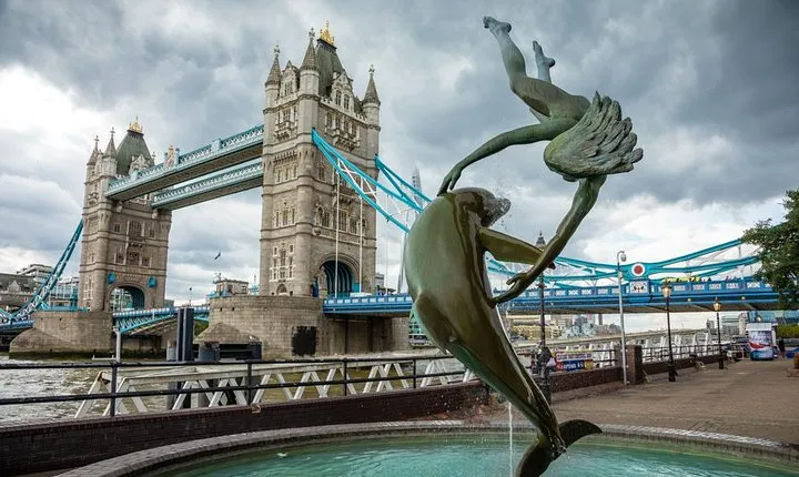 Private Tour: Historic London Photography Tour