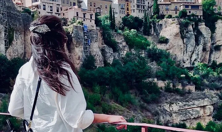 Visit Cuenca and a Vineyard in Spanish Tuscany from Madrid