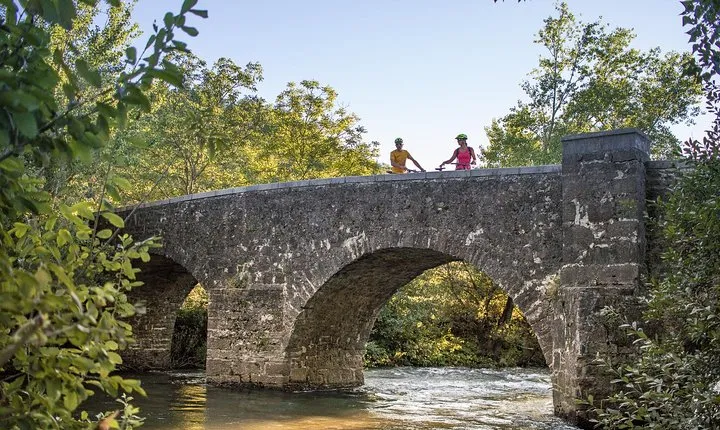 E-bike Vipava River Tour