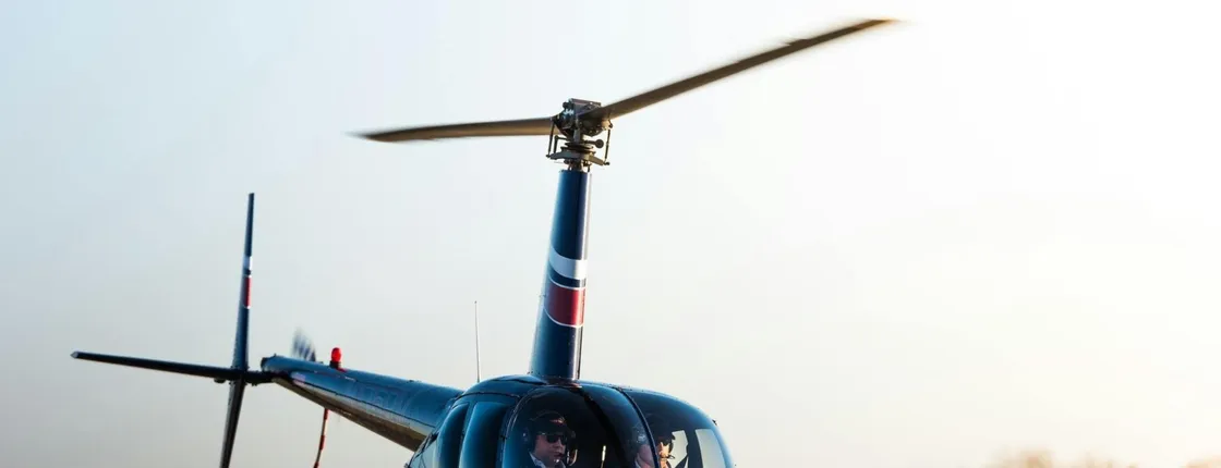 Introductory Helicopter Flight Lesson from Westchester