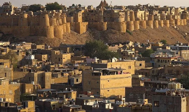 Jaisalmer Sightseeing Tour