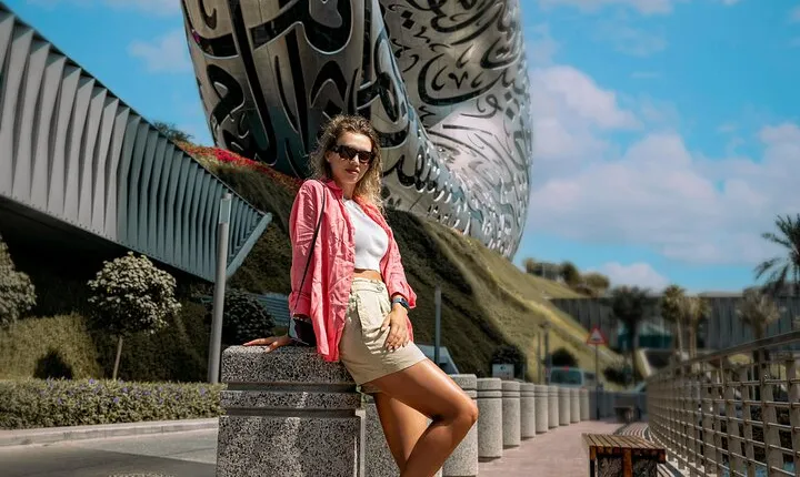 Half Day Dubai City tour