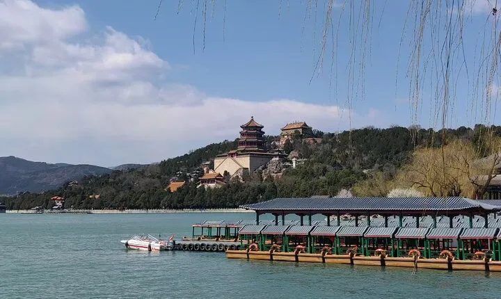 Beijing Half Day Private Tour to Summer palace