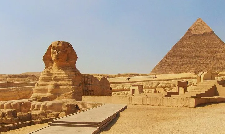 Best 9 day tour in Egypt from Cairo