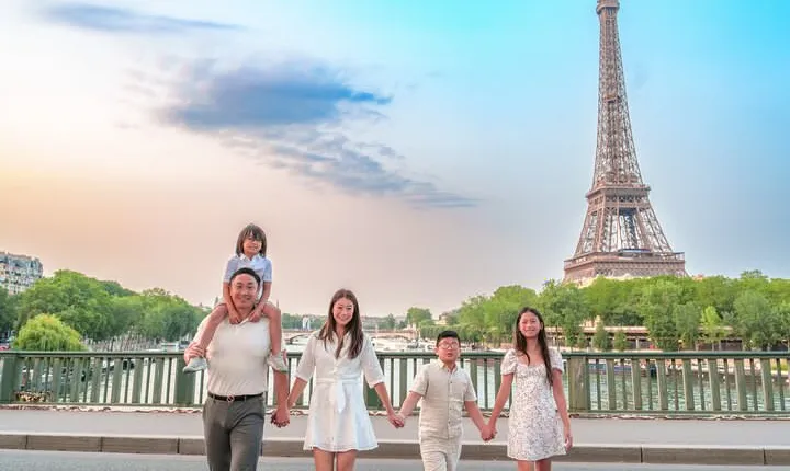 Paris Photographer / Videographer