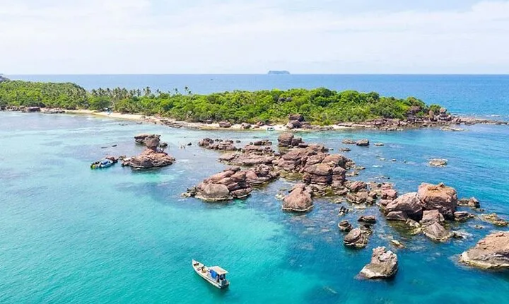 Phu Quoc FullDay Discovery 4 island Tour with Cable-Car