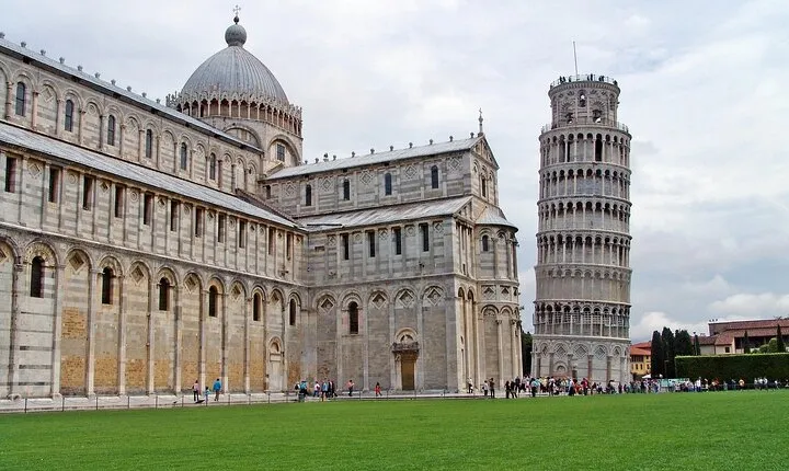 Excursion to Florence and Pisa with climb to the Leaning Tower