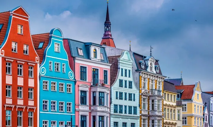 Explore Rostock in 60 minutes with a Local