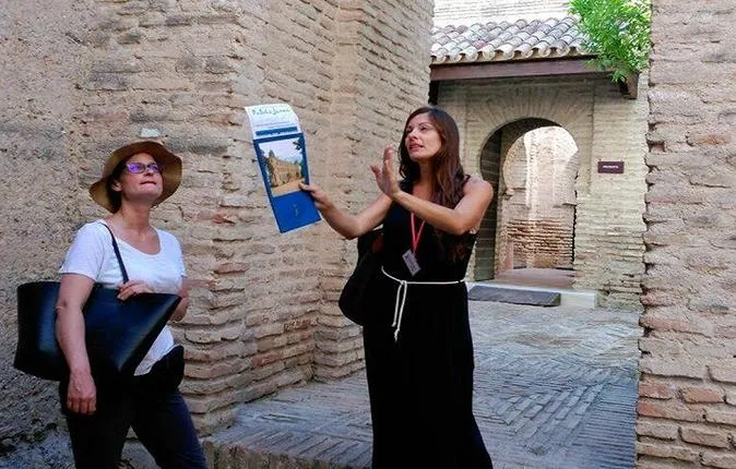 Jerez Highlights private walking tour