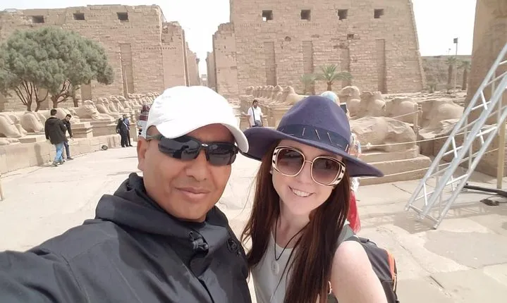 Private Full Day Trip to Luxor from Aswan By Car