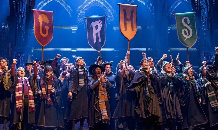 Harry Potter and the Cursed Child on Broadway Ticket