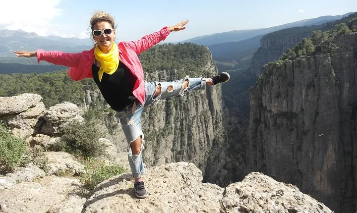 Side: Excursion to Tazi Canyon & Selge Ancient City