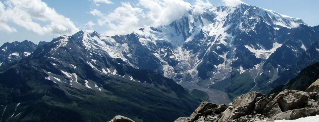 Macugnaga & Monte Rosa Tour