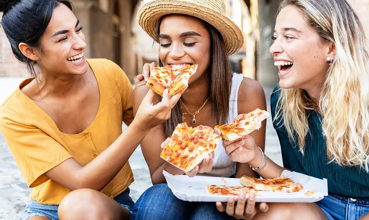 Private Rome Flavor Tour,Trevi Fountain & Campo de Fiori Delights