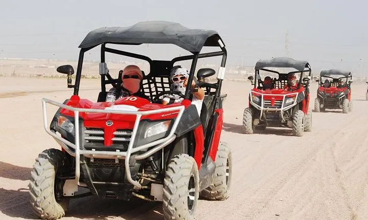 Buggy Desert Safari from Sharm elsheikh