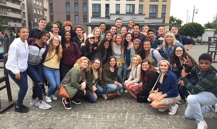 Krakow Old Town Walking Tour