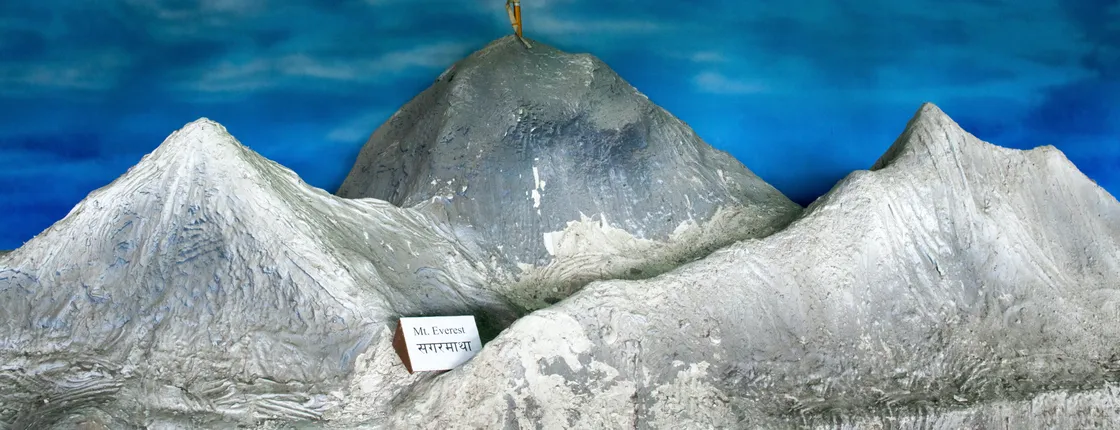 Visit International Mountain Museum in Pokhara