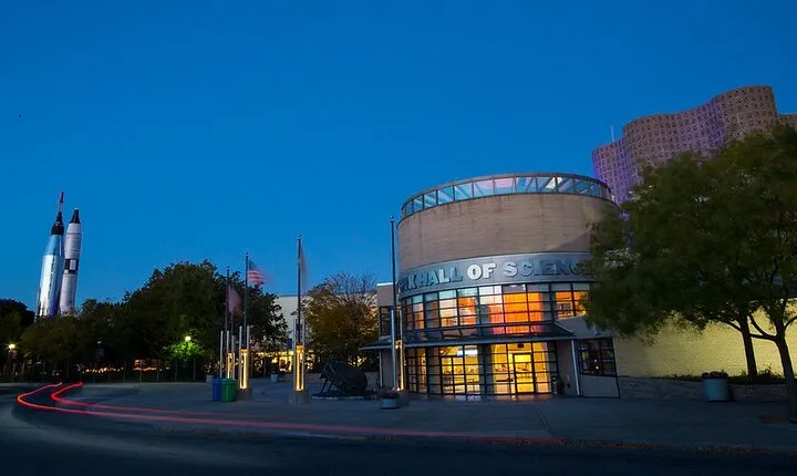 New York Citys Only Hands on Science Center