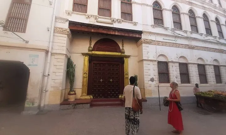 5 HOURS Stone Town Tour Including Pick-up and Drop off 