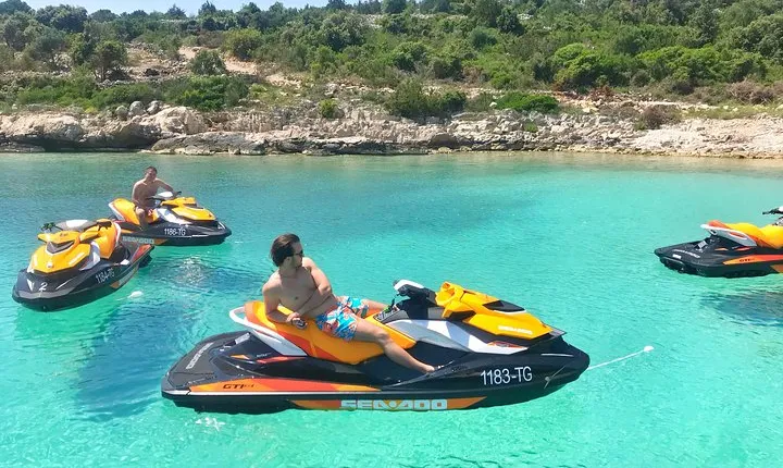 Jet Ski Safari - PREMIUM
