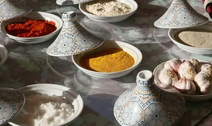Moroccan Cooking Workshop LAMAI CHEF