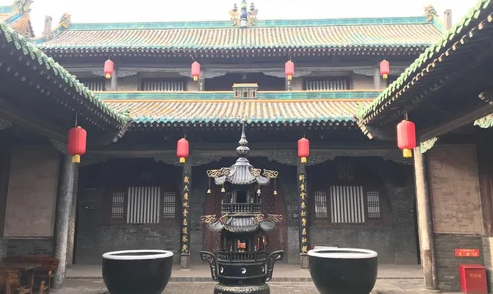 2-Day Private Tour from Beijing to Pingyao and Xian by Bullet Train