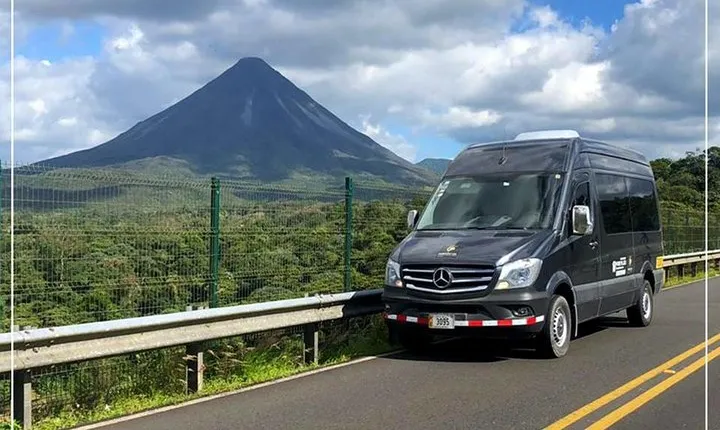 Private Transport from San Jose to Puerto Viejo de Limon