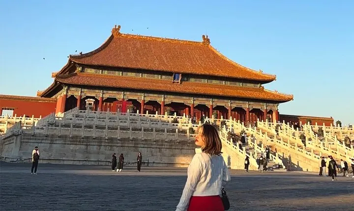 Beijing Forbidden City&Mutianyu Great Wall Small Group Day Tour