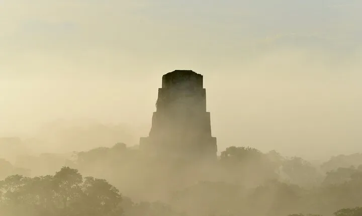 Private Full Day Tour in Tikal