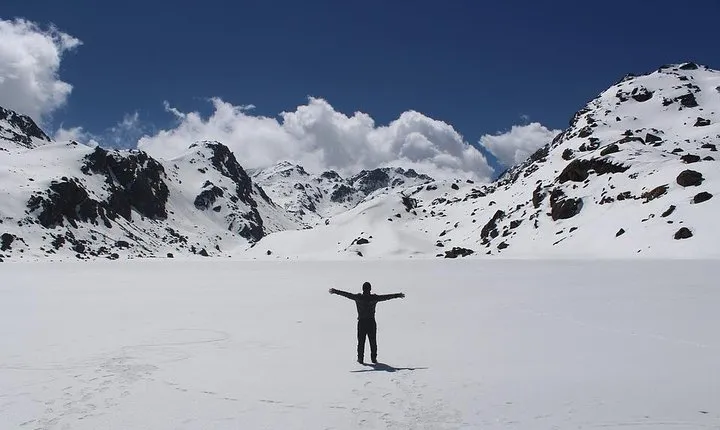 Langtang Valley Trek