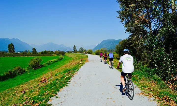 Vancouver Biking and Hiking Tour including Lunch