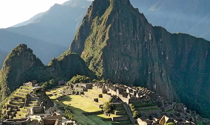Inca Trail 4 Days to Machu Picchu