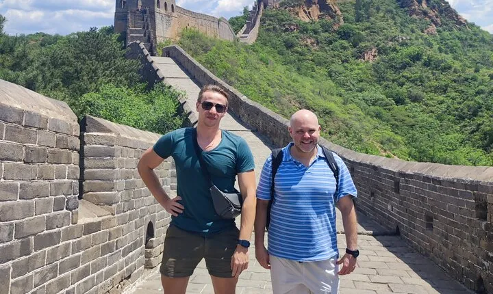 Mutianyu Great Wall Daily Bus Tour (8AM Departure)