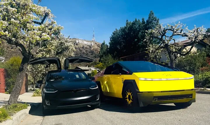 2.5-Hour Hollywood Sign AI-Powered Driving Tour