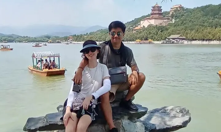 Mutianyu Great Wall&Summer Palace PrivateTrip with English Driver