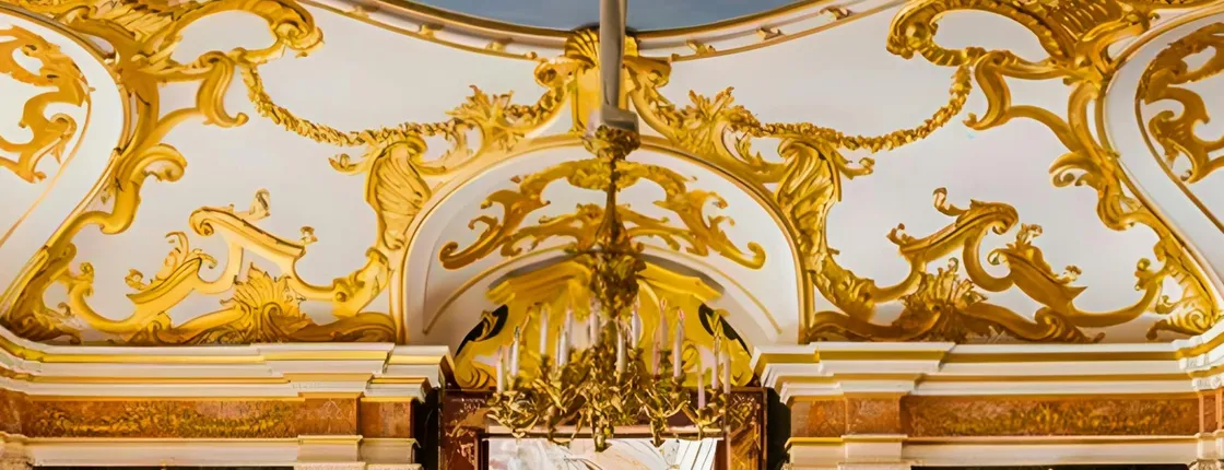 Royal Palace of La Granja of San Ildefonso guided tour